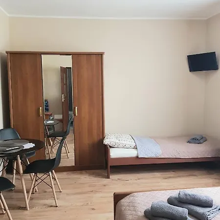 Pokoje Goscinne Agwa Wladyslawowo Exterior photo
