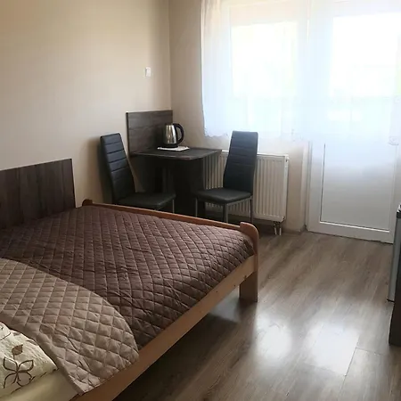 Pokoje Goscinne Agwa Wladyslawowo Room photo