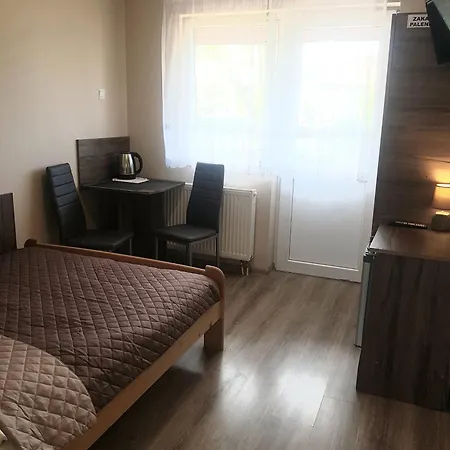 Pokoje Goscinne Agwa Wladyslawowo Room photo