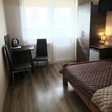 Pokoje Goscinne Agwa Wladyslawowo Room photo
