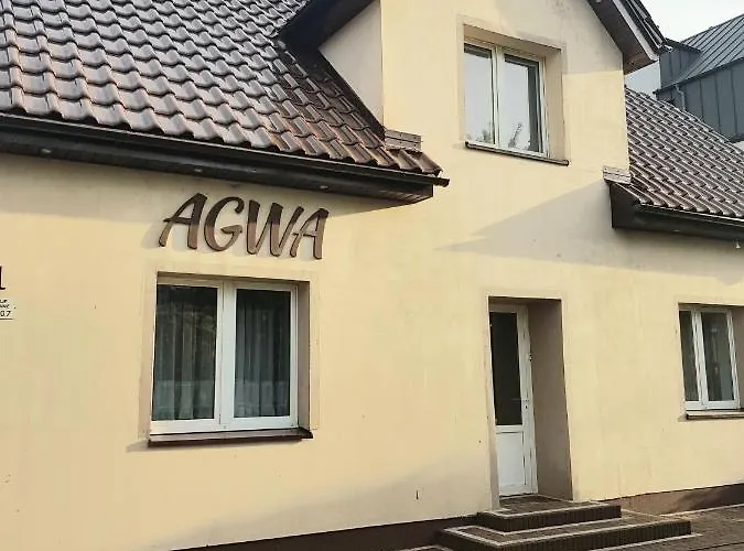 Pokoje Goscinne Agwa