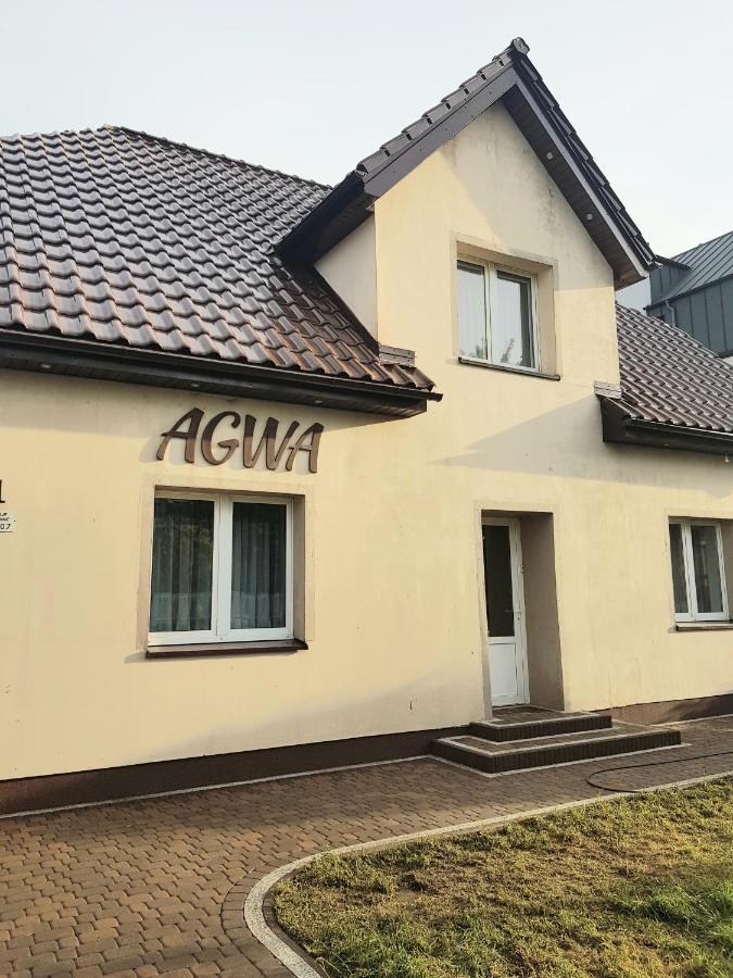 Goscinne Agwa Homestay Wladyslawowo