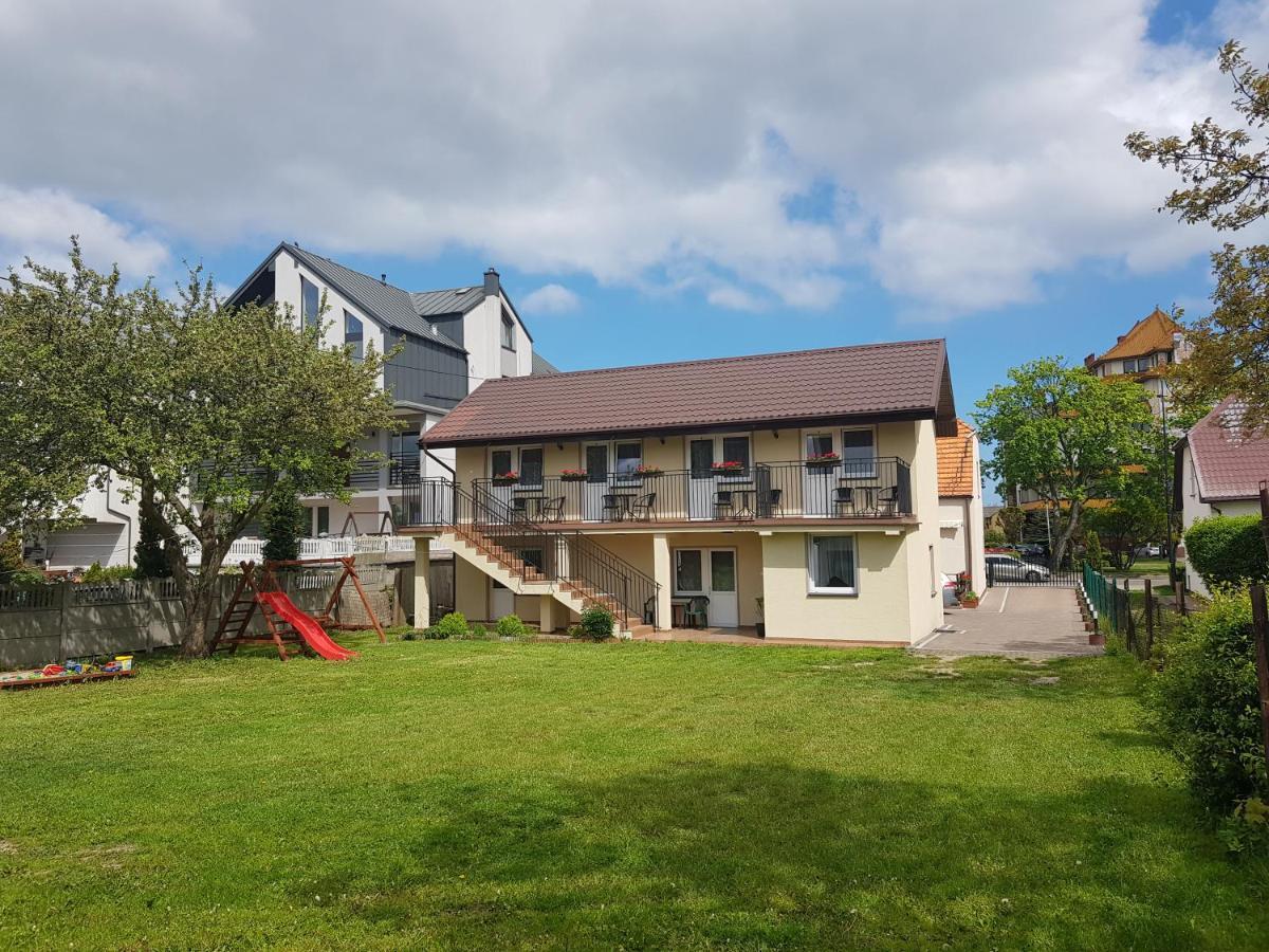 Goscinne Agwa Homestay Wladyslawowo